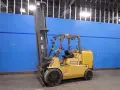 CATERPILLAR 14700 LBS PROPANE FORKLIFT  -  GC70K1