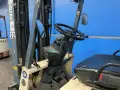 Nissan 2350 Lbs Electric Forklift - Cspo1l5s