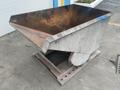 3/4 YARD  ROURA SELF DUMPING HOPPPER:  STOCK #76899