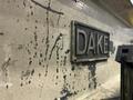70 TON DAKE MODEL #70H H-FRAME HYDRAULIC PRESS: YOBRO #25833