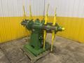 2,000 LBS X 12&quot; LITTELL MODEL #20-12 DOUBLE END PULL OFF UNCOILER COIL REEL: STOCK #23713