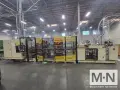 SECORP MODEL 2500 INLINE THERMOFORMER MFG 2004