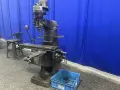 Bridgeport 9” X 43” Vertical Mill W/  Tooling - 106133