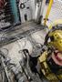 FANUC R-2000iB/210F Robot, 2015 – Milco Spot Weld Gun, Integrated Tolomatic IMA33 Servo, Reidel Chiller