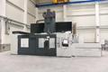 Droop + Rein FOGS 40 60 C CNC 5-Axis High Speed Gantry Type Machining Center, 2016 – Rotary Table, Probe, Blum Tool Measurement System, Extraction System