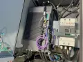 SIEMENS 200 HP VARIABLE SPEED DRIVE  -  SINAMICS G120E
