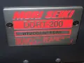 MORI SEIKI 8" CNC ROTARY TABLE  -  DDRT-200