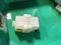 EDWARDS ROTARY VANE VACUUM PUMP   -  E-LAB  2