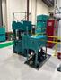 600 TON NATIONAL FOUR POST  SWAGING PRESS (14360)