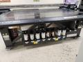 MIMAKI 8' X 4' PRINT SURFACE 2016 MIMAKI JFX 200-2513 INKJET PRINTER  -  JFX 200-2513