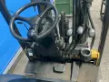 CATERPILLAR 3550 LBS ELECTRIC FORKLIFT  -  E4000