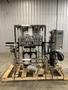 A.P.E.S. Explosion Proof Liquid Filling Line, 2021 – NEVER USED, Still on OEM Skidding