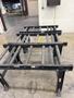 13″ X 18″ HYD-MECH S-20A Automatic Horizontal Band Saw, 2015 – Roller Tables, Very Clean