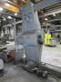 300 TON NILES-BEMENT HYDRAULIC HORIZONTAL WHEEL PRESS. STOCK # 0311123