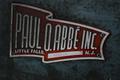 PAUL O ABBE TWIN CONE  BLENDER; STOCK #75398