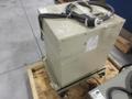 REX Manufacturing DC11BS1/E4 Transformer On Wheel Base- Auction Item