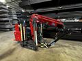 KEGIOM 350-4 SPIDER GAS POWERED COMPACT TELESCOPIC CRAWLER CRANE