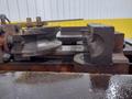 3" HUTH MODEL #2007 HYDRAULIC RAM TYPE TUBE BENDER &amp; END FORMER: STOCK #19709