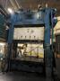 1000 ton Verson S4-1000-120-72t Used Straight Side Mechanical Metal Stamping Press For Sale, (3) available