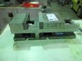 Kurt 3600V Machine Vise with Steel Jaws and Handle- Auction Item