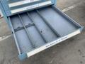 17 DRAWER STANLEY VIDMAR CABINET: STOCK #81360