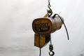 1/4 TON BUDGIT ELECTRIC CHAIN HOIST: STOCK #11998