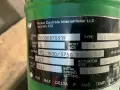 FISHER D4 CL1500 CONTROL VALVE   -  D4 (SPRING-TO-CLOSE)