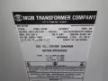 MGM 75 KVA TRANSFORMER  -  AC370-J0648