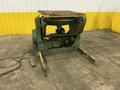16,000 LBS X 40" X 40" RANSOME SIZE 4 TILTING ROTARY WELDING POSITIONER: YOBRO #25142