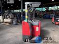 2024 - 3,500 LB. RAYMOND MODEL 425-C35TT STAND-UP ELECTRIC FORKLIFT
