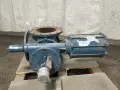 QUARTZ 3-WAY ECCENTRIC PLUG VALVE   -  QX2VB02SDA-DWC01