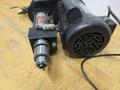 AutoDrill Model 2140-2 Single Head Pneumatic Feed Drilling Head Attachment- Auction Item