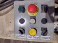 60 TON MINSTER MODEL #P2-60-36 PIECEMAKER SSDC STAMPING PRESS, 3" STROKE &amp; 100/300 SPM: YOBRO #25761