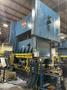 500-ton Bliss SC2-500-108-60 Straight Side Mechanical Metal Stamping Press, Year 1989 Full Rebuild In Process!