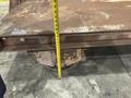 20,000 LBS (10 TON) x 120&quot; x 60&quot; STEEL WITH HARD TIRE TRANSFER CART CAR: STOCK #23237