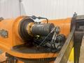 15,000 LB X 16" TISHKEN MODEL #HR-160 DOUBLE END REEL &amp; CAR: YOBRO #25253