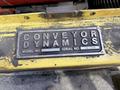 2023 Conveyor dynamics model 32x52-c 32" x 52' heated oscillating conveyor s/n CDC-2845 with drive, hood