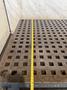 60" X 60" WELDSALE ACORN WELDING TABLE. STOCK # 0112926.