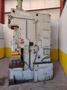 165 TON AIDA MODEL #PC-15(2) MECHANICAL CRANK GAP FRAME PRESS  7.8" STROKE : YOBRO #25990