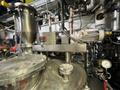 175 Gal Lee Double Motion Vacuum Kettle, S/S, 20/100#