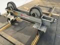 10 TON RANSOME TANK ROLL SET ON ADJUSTABLE TRACK: STOCK #81221