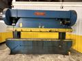 150 TON X 14' CYRIL BATH STURDY BENDER MECHANICAL FLANGED PRESS BRAKE: STOCK #21747