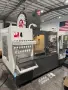 HAAS VF-4 CNC Vertical Machining Center 2013’ Wired 4th &amp; 5th USA # 7697
