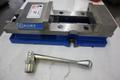 Kurt DX6 6" Machine Vise, Steel Jaws, Handle- Auction Item