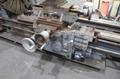 39&quot; X 96&quot; POREBA  GAP BED ENGINE LATHE: STOCK #71534