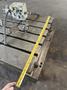 26" X 26" DEVLIEG AIR LIFT ROTARY. STOCK # 0220726