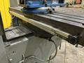 2 HP X 9" X 42" BRIDEPORT SERIES I VERTICAL RAM TYPE KNEE MILL DRO POWER FEEDS VARIABLE DRIVE: YOBRO #24264