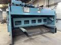 12&#039; X 3/8&quot; ALLSTEEL MODEL #3/8-12 HYDRAULIC SHEAR: YOBRO #24250