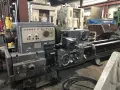 LODGE &amp; SHIPLEY 36&quot; X 144&quot; CC HOLLOW SPINDLE ENGINE LATHE, STOCK# 14100T