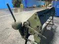 CHICAGO / DREIS &amp; KRUMB MFG CO 121” SHEET METAL APRON BRAKE   -  1014
